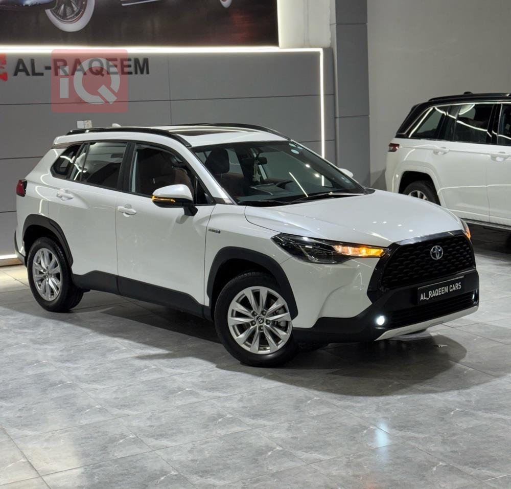 تويوتا كورولا كروس